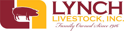 Lynch Livestock Logo